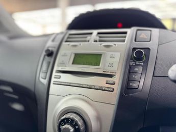 Toyota Yaris 1.4 D-4D TR Multimode 5dr