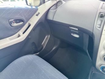 Toyota Yaris 1.4 D-4D TR Multimode 5dr