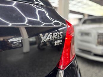 Toyota Yaris 1.4 D-4D TR Multimode 5dr