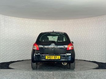 Toyota Yaris 1.4 D-4D TR Multimode 5dr