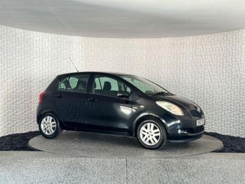 Toyota Yaris 1.4 D-4D TR Multimode 5dr