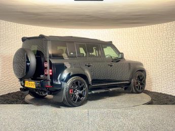 Land Rover DEFENDER 110 3.0 i6 X Auto 4WD Euro 6 (s/s) 5dr