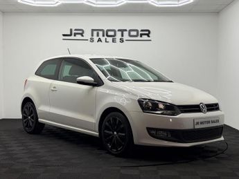 Volkswagen Polo 1.2 Match Edition Euro 5 3dr