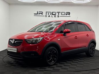 Vauxhall Crossland 1.6 Turbo D ecoTEC SE Euro 6 (s/s) 5dr