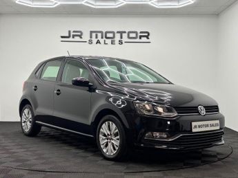 Volkswagen Polo 1.0 BlueMotion Tech SE Euro 6 (s/s) 5dr