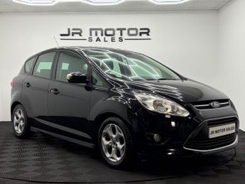 Ford C Max 1.6 TDCi Zetec Euro 5 5dr
