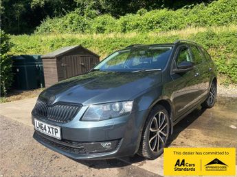 Skoda Octavia 2.0 TDI Elegance Estate 5dr Diesel Manual 4WD Euro 5 (s/s) (150 