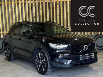 Volvo XC40 2.0 T4 R-Design Pro SUV 5dr Petrol Auto AWD Euro 6 (s/s) (190 ps