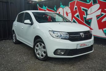 Dacia Sandero 0.9 TCe Laureate Hatchback 5dr Petrol Manual Euro 6 (s/s) (90 ps