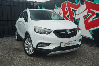 Vauxhall Mokka 1.4i Turbo Elite SUV 5dr Petrol Auto Euro 6 (140 ps)