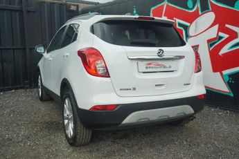 Vauxhall Mokka X 1.4i Turbo Elite SUV 5dr Petrol Auto Euro 6 (140 ps)