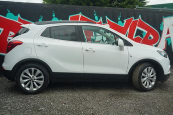 Vauxhall Mokka X 1.4i Turbo Elite SUV 5dr Petrol Auto Euro 6 (140 ps)