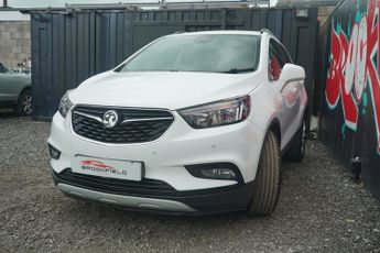 Vauxhall Mokka X 1.4i Turbo Elite SUV 5dr Petrol Auto Euro 6 (140 ps)