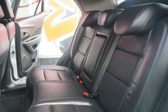 Vauxhall Mokka X 1.4i Turbo Elite SUV 5dr Petrol Auto Euro 6 (140 ps)