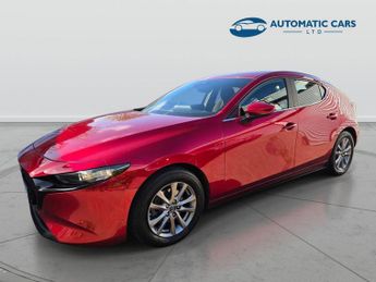 Mazda 3 SE-L MHEV