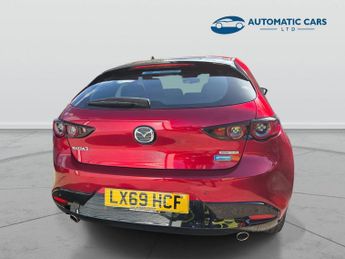 Mazda 3 SE-L MHEV