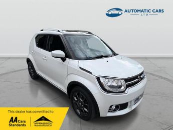 Suzuki Ignis SZ5 DUALJET