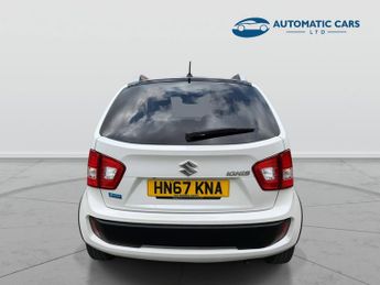 Suzuki Ignis SZ5 DUALJET