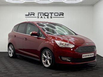 Ford C Max 1.5 TDCi Titanium Euro 6 (s/s) 5dr