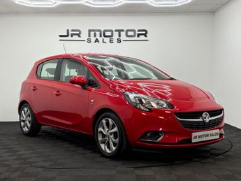Vauxhall Corsa 1.4i ecoTEC SRi Euro 6 5dr