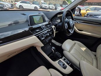 BMW X1 2.0 20d xLine SUV 5dr Diesel Auto xDrive Euro 6 (s/s) (190 ps)