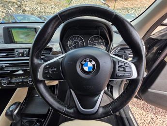 BMW X1 2.0 20d xLine SUV 5dr Diesel Auto xDrive Euro 6 (s/s) (190 ps)