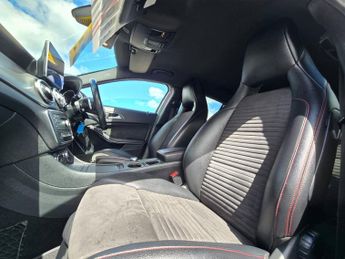 Mercedes-Benz GLA 2.1 GLA220d AMG Line SUV 5dr Diesel 7G-DCT 4MATIC Euro 6 (s/s) (
