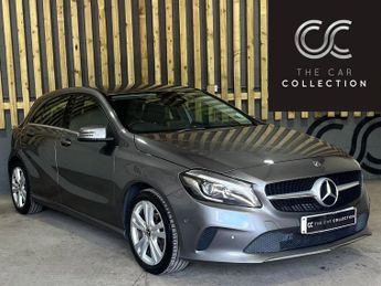 Mercedes A Class 1.5 A180d Sport (Premium) Hatchback 5dr Diesel 7G-DCT Euro 6 (s/