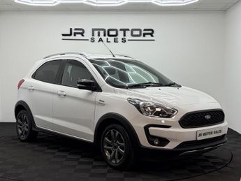 Ford Ka 1.2 Ti-VCT Active Euro 6 (s/s) 5dr