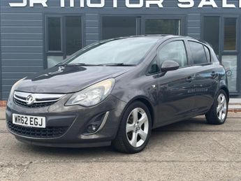 Vauxhall Corsa 1.4 16V SXi Euro 5 5dr (A/C)