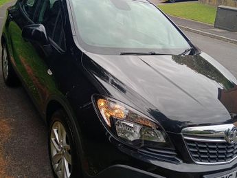 Vauxhall Mokka 1.6 CDTi Exclusiv SUV 5dr Diesel Manual 2WD Euro 6 (s/s) (136 ps