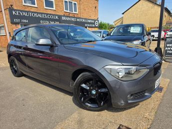 BMW 116 2.0 116d SE Hatchback 3dr Diesel Auto Euro 5 (s/s) (116 ps)