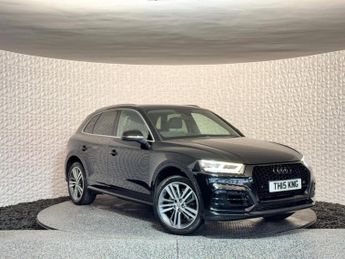 Audi Q5 2.0 TFSI S line S Tronic quattro Euro 6 (s/s) 5dr