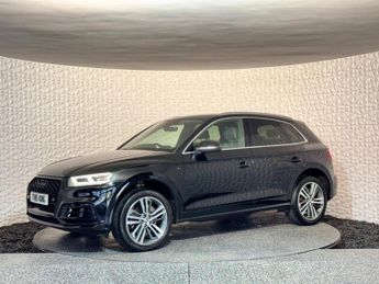 Audi Q5 2.0 TFSI S line S Tronic quattro Euro 6 (s/s) 5dr