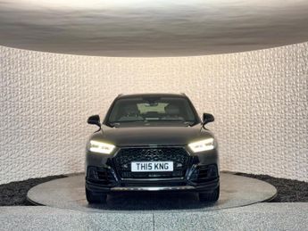 Audi Q5 2.0 TFSI S line SUV 5dr Petrol S Tronic quattro Euro 6 (s/s) (25