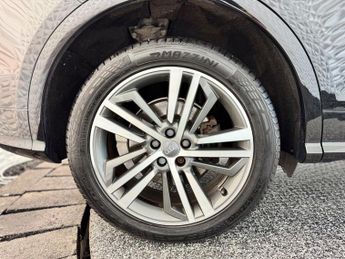 Audi Q5 2.0 TFSI S line S Tronic quattro Euro 6 (s/s) 5dr