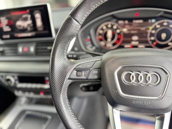 Audi Q5 2.0 TFSI S line S Tronic quattro Euro 6 (s/s) 5dr