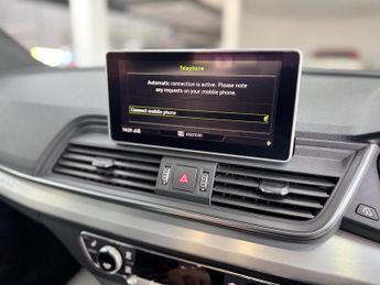 Audi Q5 2.0 TFSI S line SUV 5dr Petrol S Tronic quattro Euro 6 (s/s) (25