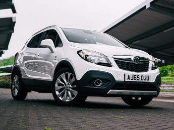 Vauxhall Mokka 1.4i Turbo SE SUV 5dr Petrol Manual 2WD Euro 6 (s/s) (140 ps)