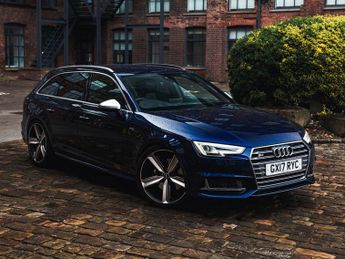 Audi S4 3.0 TFSI V6 Estate 5dr Petrol Tiptronic quattro Euro 6 (s/s) (35