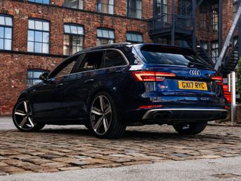 Audi S4 Avant 3.0 TFSI V6 Estate 5dr Petrol Tiptronic quattro Euro 6 (s/s) (35