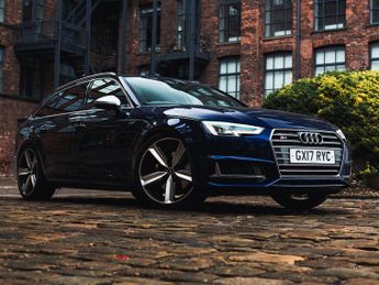 Audi S4 Avant 3.0 TFSI V6 Estate 5dr Petrol Tiptronic quattro Euro 6 (s/s) (35