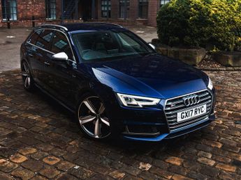 Audi S4 Avant 3.0 TFSI V6 Estate 5dr Petrol Tiptronic quattro Euro 6 (s/s) (35