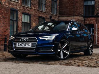 Audi S4 Avant 3.0 TFSI V6 Estate 5dr Petrol Tiptronic quattro Euro 6 (s/s) (35