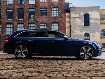 Audi S4 Avant 3.0 TFSI V6 Estate 5dr Petrol Tiptronic quattro Euro 6 (s/s) (35