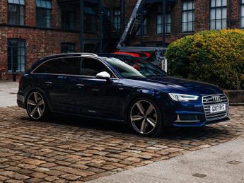 Audi S4 Avant 3.0 TFSI V6 Estate 5dr Petrol Tiptronic quattro Euro 6 (s/s) (35