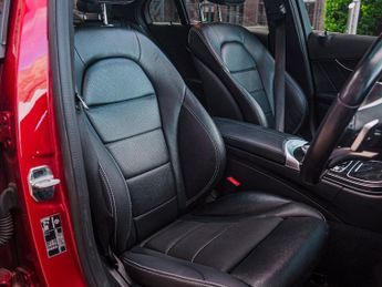 Mercedes-Benz C Class 2.1 C220d AMG Line (Premium Plus) Saloon 4dr Diesel 7G-Tronic+ E