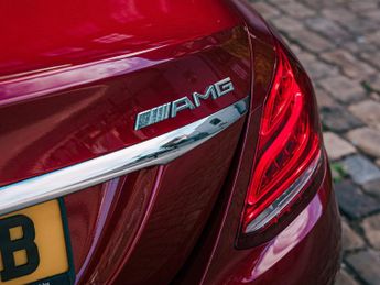 Mercedes-Benz C Class 2.1 C220d AMG Line (Premium Plus) Saloon 4dr Diesel 7G-Tronic+ E