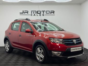 Dacia Sandero 0.9 TCe Laureate Euro 5 5dr