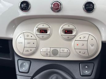 Fiat 500C 1.2 Lounge Convertible 2dr Petrol Manual Euro 6 (s/s) (69 bhp)